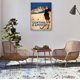 thumbnail image 2 of Cuadro Decorativo - Viajes 031, 2 of 3