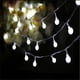 thumbnail image 3 of Guirnalda de luces LED de 10 m, 100 LED, 220 V/110 V, guirnalda de luces navideñas para exteriores, para bodas, fiestas, hogar, decoración de Año Nuevo, 3 of 5
