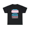 thumbnail image 3 of Pride Parade LGBT Pride Rainbow Flag Gay Lesbian Pride Ally Plus Size Shirts for Women, 3 of 8
