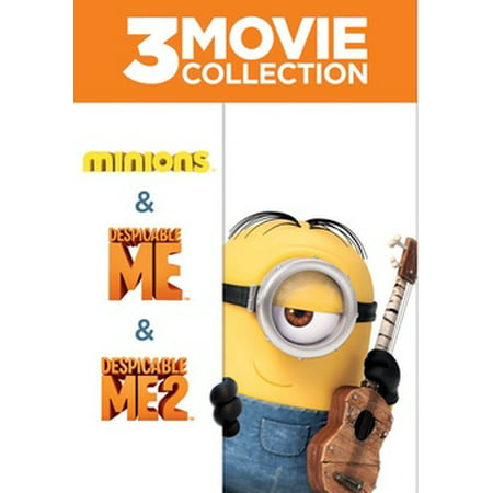 Despicable Me: 3-Movie Collection