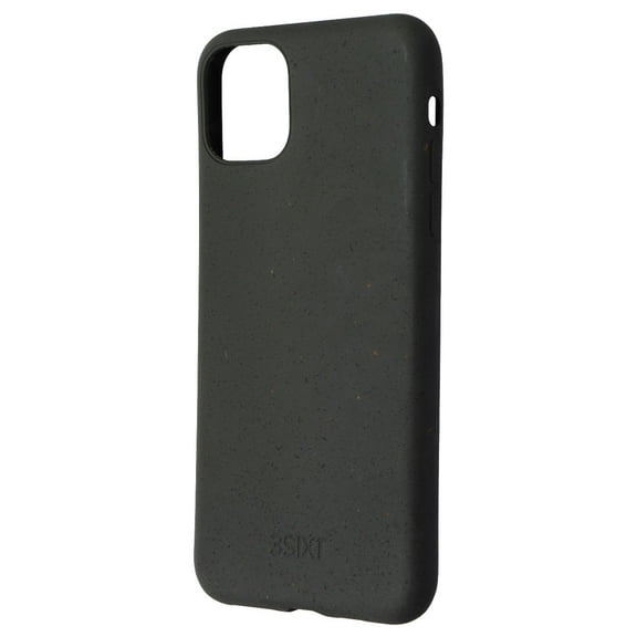 3SIXT BioFleck Series Case for Apple iPhone 11 Pro Max - Abyss Black