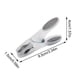 thumbnail image 2 of Big sale Household Clip Seamless Clothes Drying Clip Clothes Drying Clip Windproof Clip TPR Soft Plastic Clip, 2 of 4