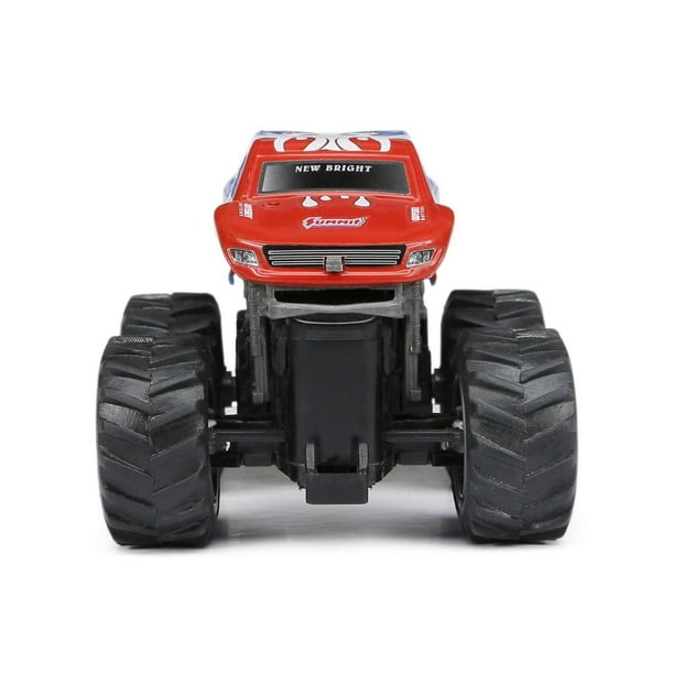 がーせ 様　セール❣️新品　トランスフォーメーション 15ml +RC 5ml New Bright 1:43 Scale Bigfoot Remote Control Monster Truck