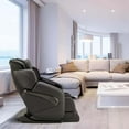thumbnail image 2 of Jin L Track Deluxe Zero Gravity Full Body Massage Chair with Lumbar, Forearm & Calf Heat Therapy and Shiatsu Calf Massage, 2 of 9