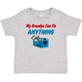 thumbnail image 3 of Inktastic Fix Anything Grandpa Boys or Girls Baby T-Shirt, 3 of 5