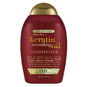 Ogx Conditioner Keratin Smoothing Oil 13oz (Pack of 3)