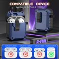 thumbnail image 4 of Funda de carga R-fun compatible con AirPods de segunda generación, 4 of 6