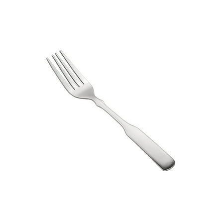 

Seine Dinner Fork 18/0 Heavyweight 7-3/4 Stainless Steel Silver Pack of 12 3 packs