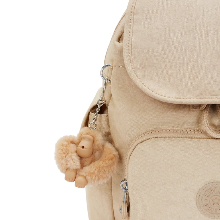 Kipling Gold Shimmer Backpack New Zea Metallic 15 main image 4