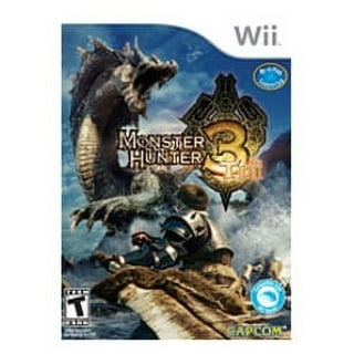 Wii U Monster Hunter