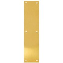 Tell Manufacturing Inc DT100071 3.5 x 15 in. US3 Push Plate