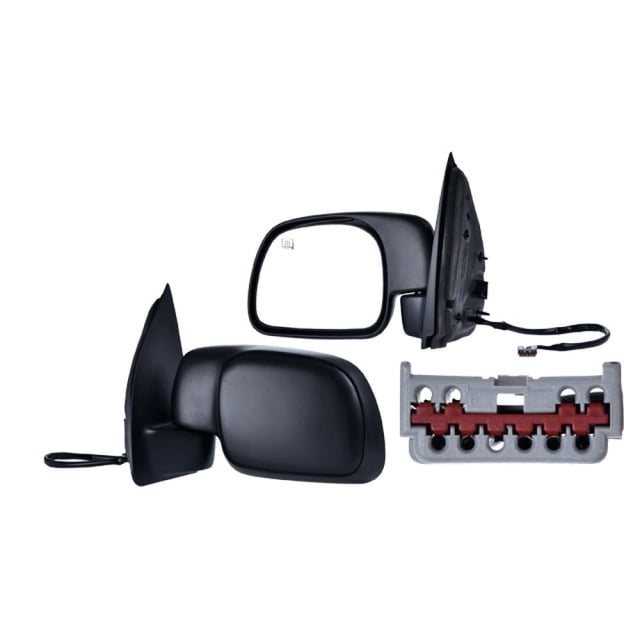 Espejo POLYWAY Ford Super Duty 1999 - 2006 Izquierdo