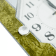 thumbnail image 3 of Reloj Decorado Analógico Con Manecillas BLOOSOM S-2494 gris verde, 3 of 4