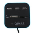 thumbnail image 4 of USB 2.0 MS//M2/TF Reader 3 USB Ports For, 4 of 6