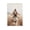 Unframe-style, variant on Christian Girl's Room Wall Art Jesus Christ And Black Girl Canvas Print Jesus And Black Child Poster Image Wall Art Poster Scroll Canvas Painting Picture Living Room Decor Home 20x30inch(50x75cm)