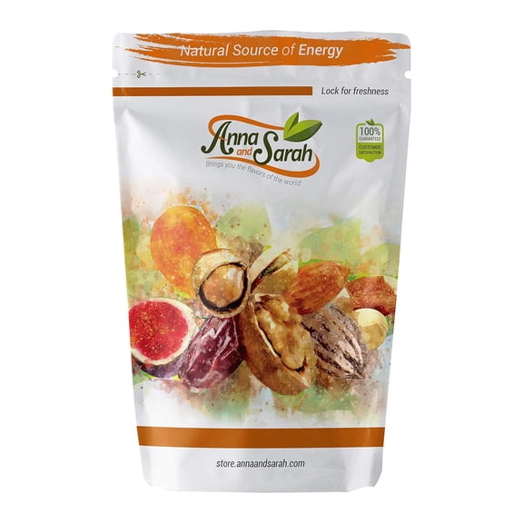 Anna and Sarah Tropical Dried Fruit Mix 3 Lbs (Pack of 1)