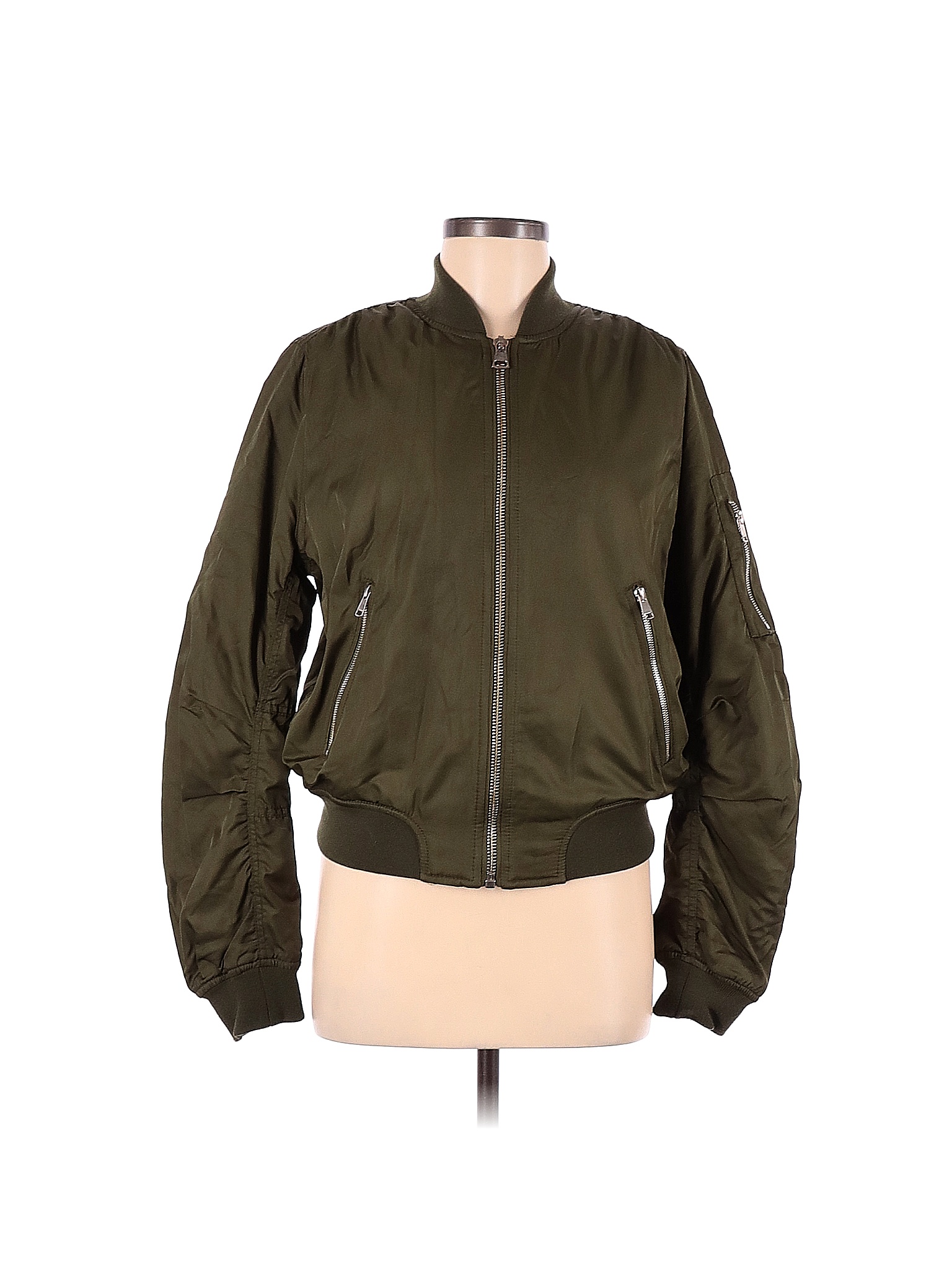 Pre-Owned Topshop Women's Size 8 Jacket 
