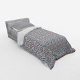 thumbnail image 3 of Ambesonne Vintage Bedding Set 4 Pcs, Floral Patterns, Queen, Multicolor, 3 of 3