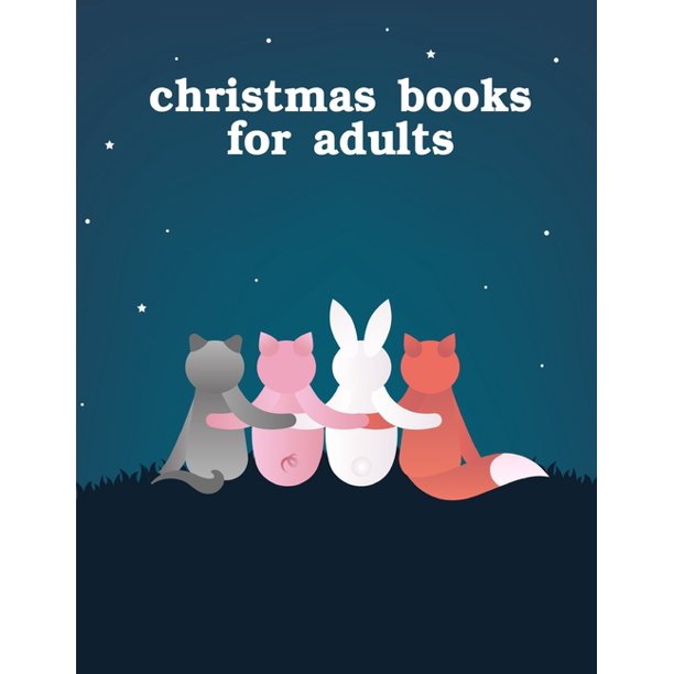 Winter Cartoon Christmas Books For Adults Children Coloring And Activity Books For Kids Ages 2 4 4 8 Boys Girls Christmas Ideals Series 8 Paperback Walmart Com Walmart Com