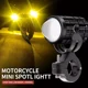 thumbnail image 2 of Par Luces Led Auxiliares Faros De Lupa Para Auto Motos, 2 of 7