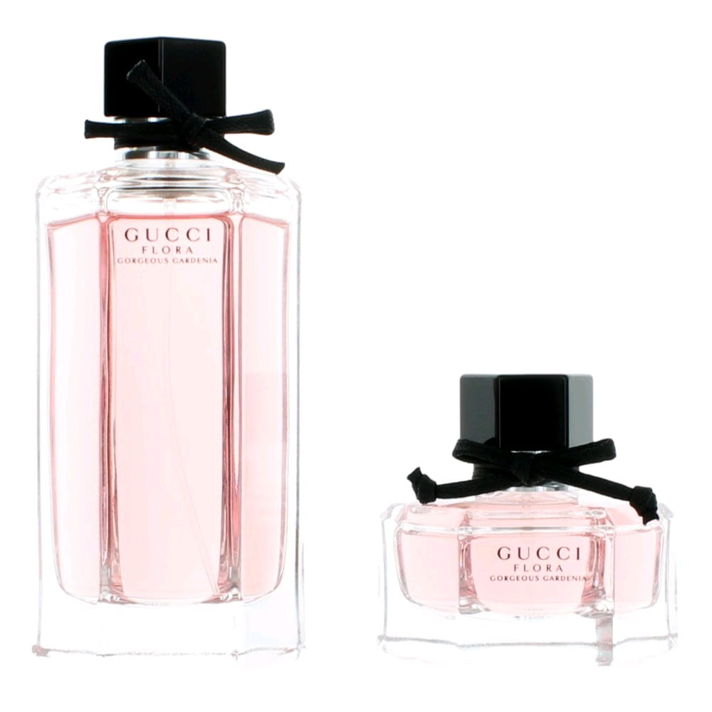 Flora Gorgeous Gardenia by Gucci, 2 Piece Gift Set for Women - Walmart.com