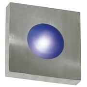 Burst Small Square Sconce/Flush