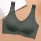 thumbnail image 3 of Sujetador Inalámbrico Ajustable de Color Sólido de las Mujeres de Cuatro Filas Empuja Respirable sin Anillo de Acero, Empuja los Sujetadores para las Mujeres sin Uso Diario, 3 of 6