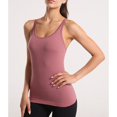thumbnail image 2 of SWSMCLT Women's Tank Top Workout Fitted Summer Spring Vest Backless Yoga Fall Sleeveless Running Soft Top Pink Medium, 2 of 4