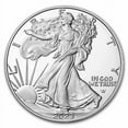 thumbnail image 2 of 2023-S 1 oz Proof American Silver Eagle (w/Box & COA), 2 of 4