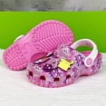 thumbnail image 2 of Sanrio-Zapatillas con estampado de Hello Kitty para niños, sandalias de suela suave antideslizantes, Kawaii My Melody, juguete de regalo, novedad de verano, 2 of 5
