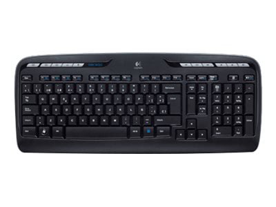 Logitech Wireless Desktop Keyboard and - Walmart.com