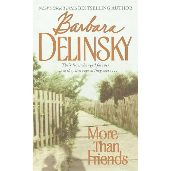 More Than Friends, (Paperback)