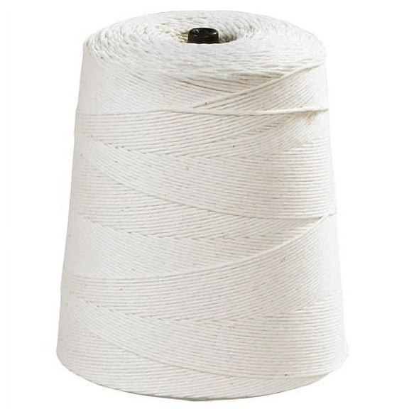 12-Ply, 30 lb, Cotton Twine - 1 Per Case
