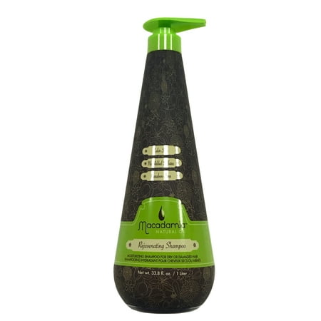 Macadamia Hair Care Rejuvenating Shampoo 33.8 oz