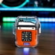 thumbnail image 4 of Dual Plasma Lighter USB Type C Rechargeable Electronic Windproof Flameless Butane Candle Lighter, 4 of 9