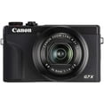 thumbnail image 2 of Canon PowerShot Digital Camera [G7 X Mark III] with Wi-Fi & NFC, LCD Screen and 4K Video - Black (Renewed), 2 of 7