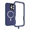 thumbnail image 2 of OtterBox Étui Fre MagSafe Waterproof Violet Valley pour iPhone 16 Pro Max, 2 of 5