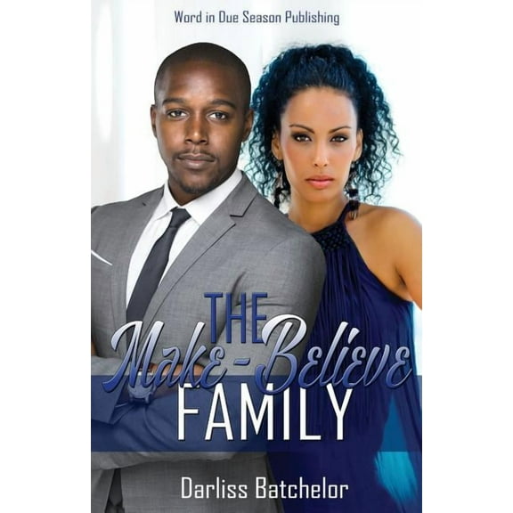 The Make-Believe Family, (Paperback)