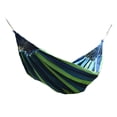 thumbnail image 2 of Hamac Simple Double, Système de Suspension en Polyester Coton Hamac de Jardin Robuste Confortable pour Intérieur Rouge,Bleu Vert, 2 of 7