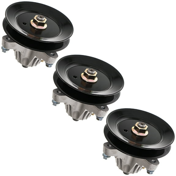 8TEN Spindle for MTD Cub Cadet LTX1050 918-05016 618-05016 50 inch 3 Pack 810-CSP2246N