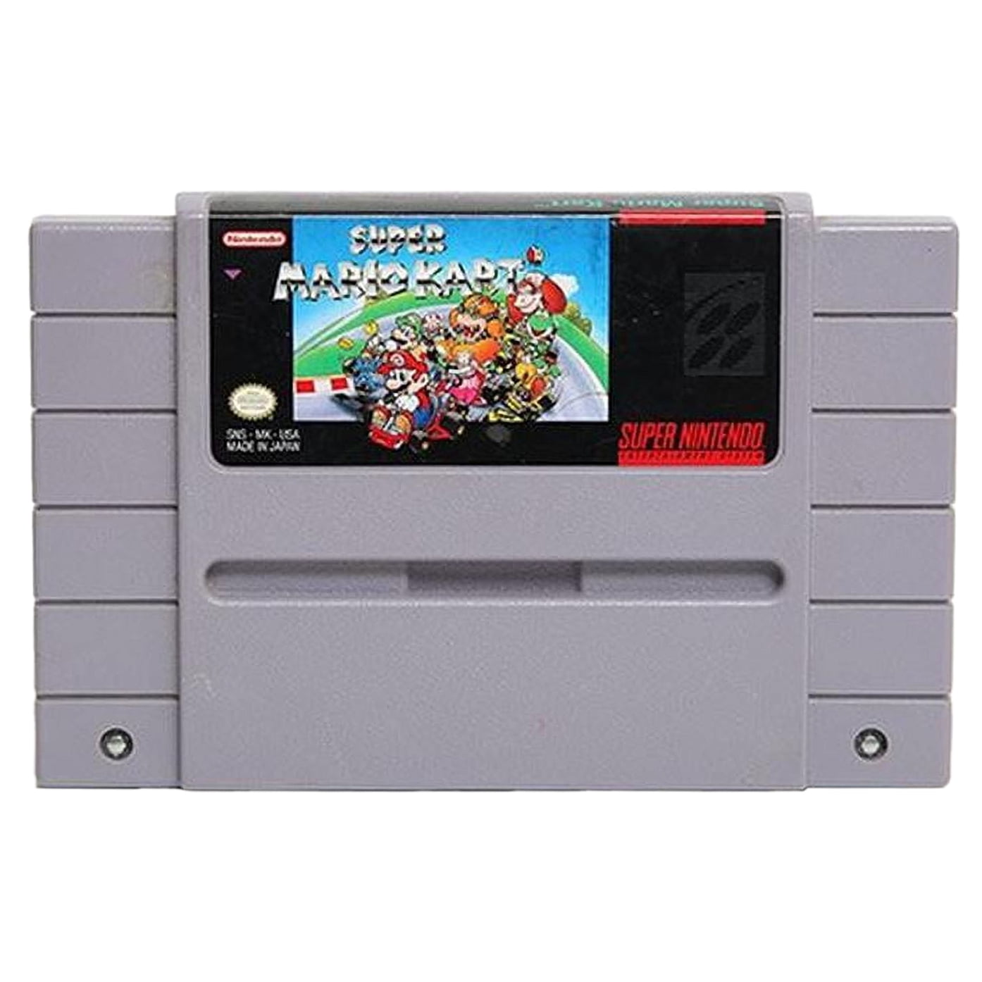 中古】北米版 スーパーファミコン SNES Super Mario All-Stars