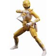 thumbnail image 2 of Furai Modèle : #32 Ranger Jaune Power Rangers Trousse de Modèle en Plastique, 2 of 2