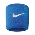 thumbnail image 2 of Nike Mens/Womens Swoosh Wristband (Set Of 2), 2 of 3
