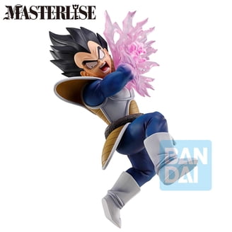 Banpresto Vegeta - DragonBall Z DBZ G x Materia Action Figure Toy