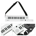thumbnail image 4 of Amdohai Guitar Electronic Piano with Mini Keyboard 37-Key Electronic Keyboard, 4 of 8