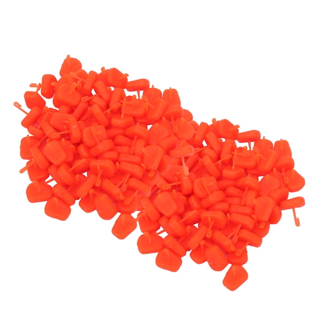 Appâts de Pêche de Maïs Colorés, Appâts de Maïs d'Appât, Appâts de Pêche, Non- 150 Pcs Fiables pour les Lacs de Rivières Irisés, Jaunes, Blancs, Rouges