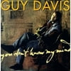 Guy Davis - You Don't Know My Mind - Blues - CD