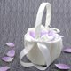 thumbnail image 2 of 2 x Cestas de confeti para bodas, cestas de flores para bodas, cestas de flores para niñas, cestas de flores para niñas, 2 of 5