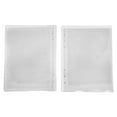 thumbnail image 2 of Miangastore 1 Pc Plastic Transparent Display Book Game Picture Album Inner Page Bag for Storage, 2 of 8