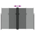 thumbnail image 4 of vidaXL Retractable Side Awning Sun Shade Privacy Screen Outdoor Patio Garden, 4 of 9